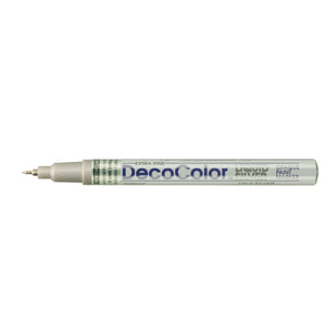 DECOCOLOR® LIQUID PAINT MARKER EXTRA FINE