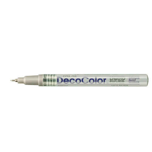 DECOCOLOR® LIQUID PAINT MARKER EXTRA FINE