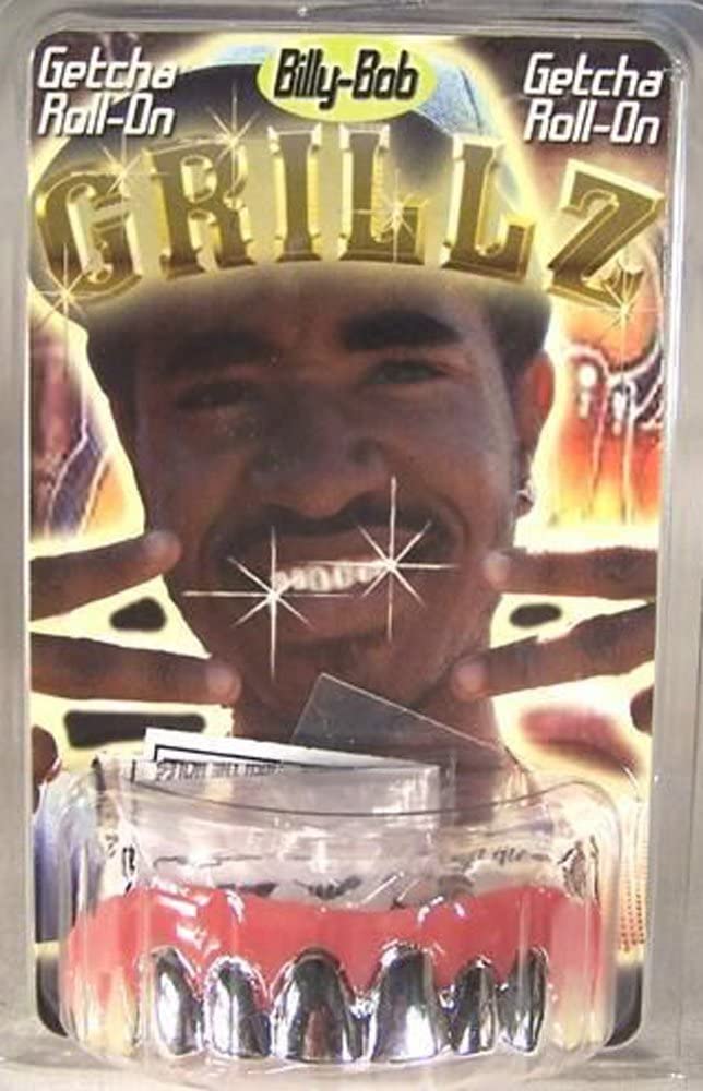 Copy of Grillz Teeth Silver