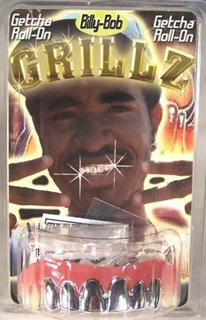 Copy of Grillz Teeth Silver