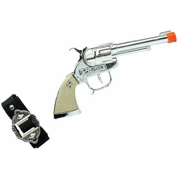 Takes ammo type #912 paper roll caps