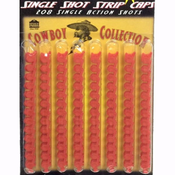 208 Single Action Shots