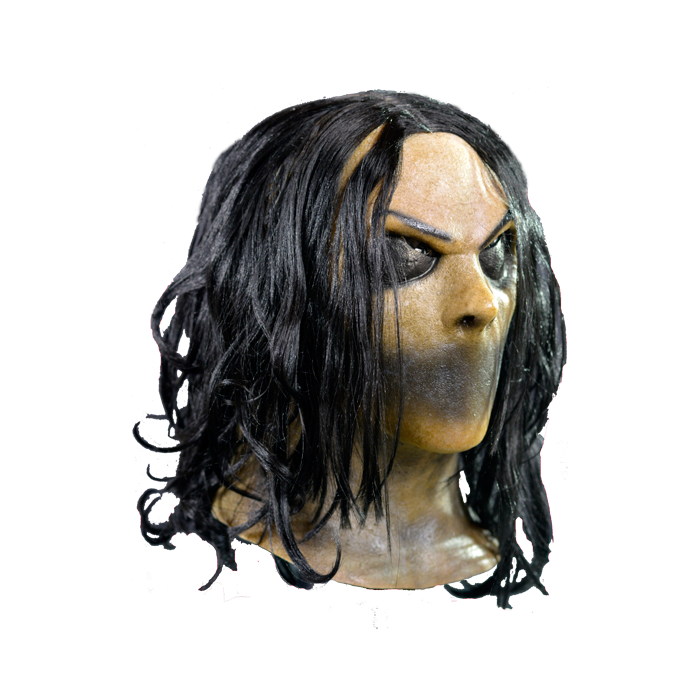 sinister horror film mask