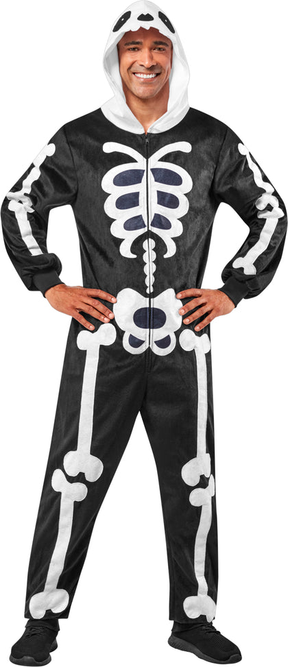 Skeleton Comfy Wear | Adult
