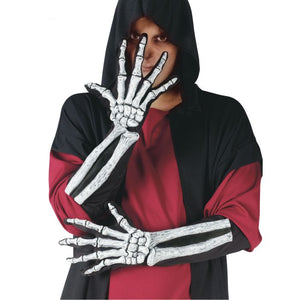 Skeleton Gloves | Adult