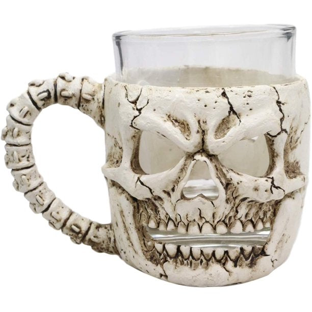 Skull Cup