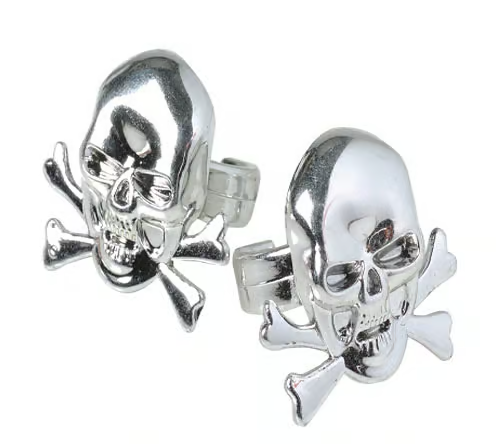pirate rings