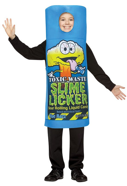 slime licker costume
