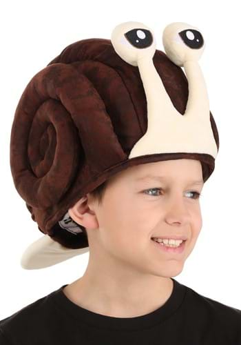 Soft Snail Hat