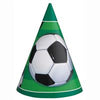 Soccer Cone Hats 8ct | Sports