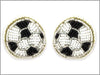 Soccer Earrings | Sports