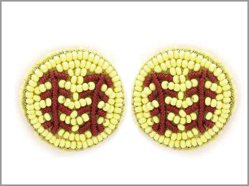Softball Earrings | Sports