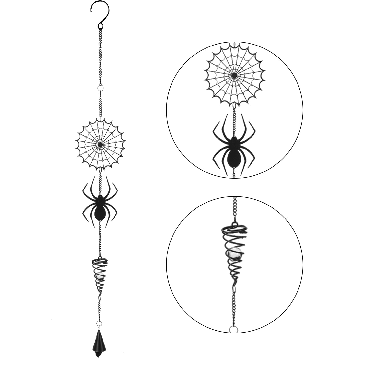 Spider Hanging Decoration