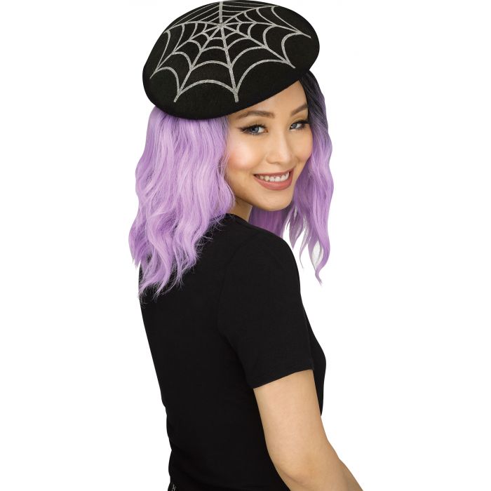 Spider Beret | Halloween