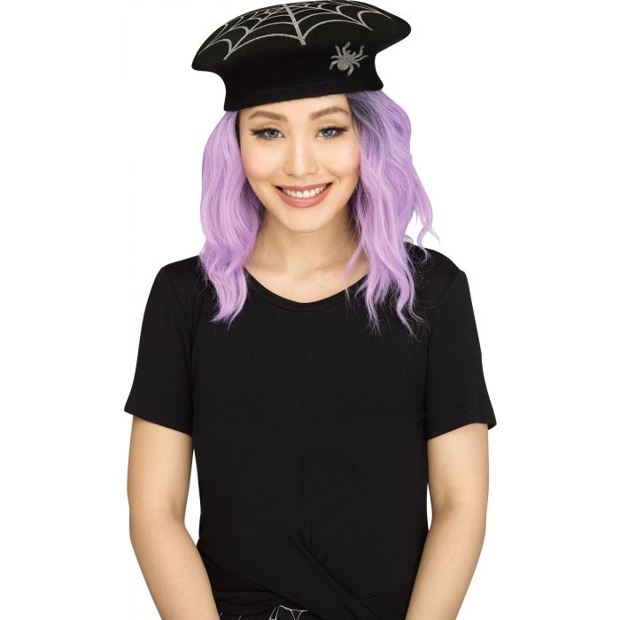 Spider Beret | Halloween