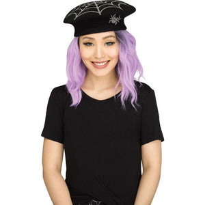 Spider Beret | Halloween