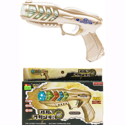 LED Gun Super -CoolGlow (AT926)