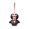 clown saw billy puppet ornament
