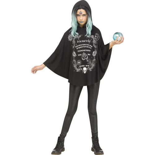 Spirit Board Poncho | Child