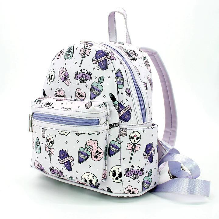Girly Collage Vinyl