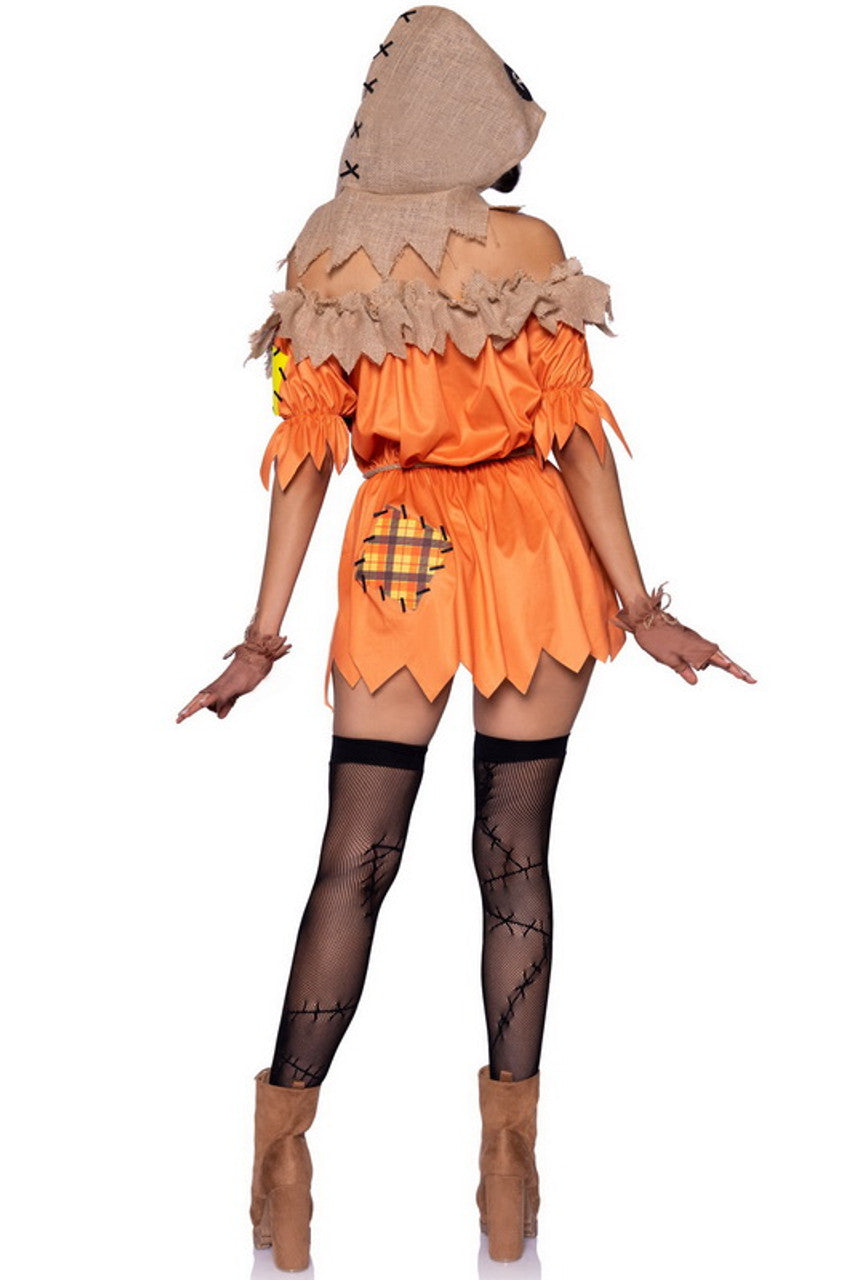 Spooky Trickster Costume | Adult
