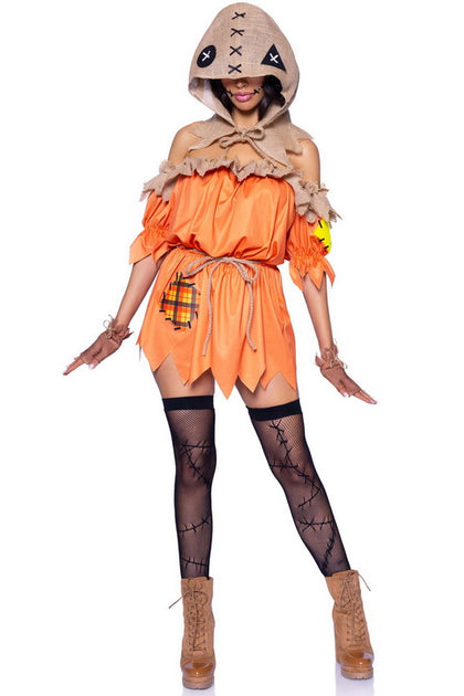 Spooky Trickster Costume | Adult