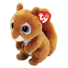 Squire Brown Squirrel | Ty Beanie Baby