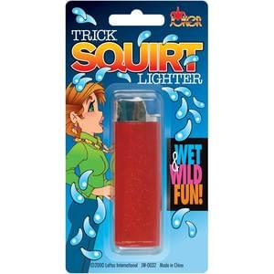 water prank lighter