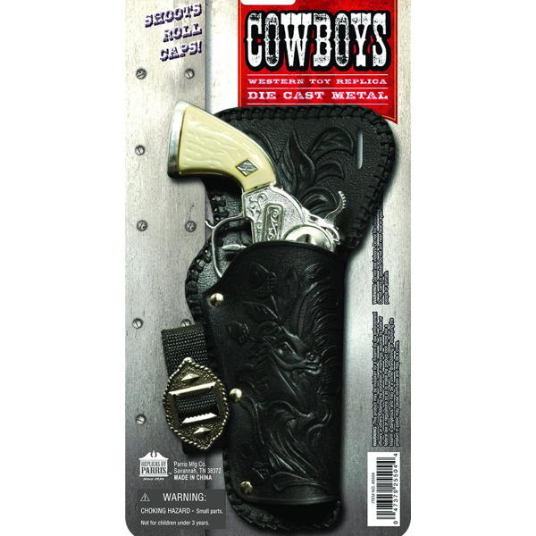 Stagecoach Holster Set | Parris Toys