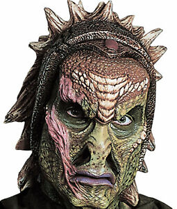 Star Fighter Lizard | Foam Latex Mask