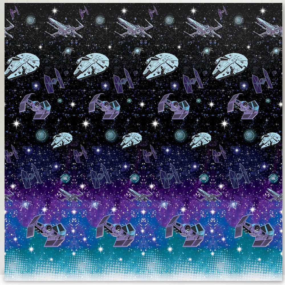 Star Wars photo backdrop