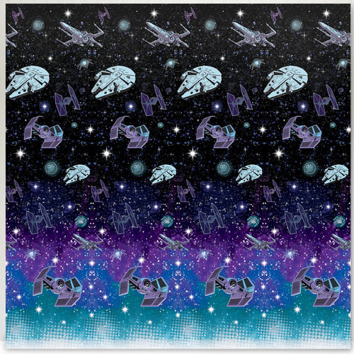 Star Wars photo backdrop