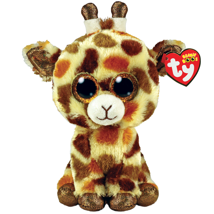Stilts Tan Spotted Giraffe | Ty Beanie Boo