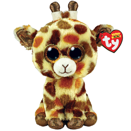 Stilts Tan Spotted Giraffe | Ty Beanie Boo