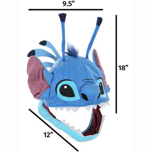 alien experiment 266 blue soft head