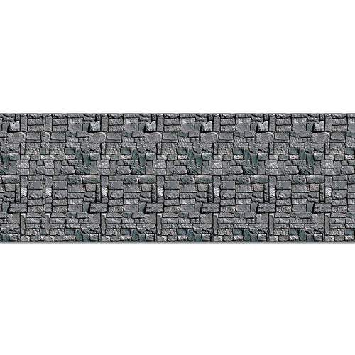 Stone Wall Backdrop | Halloween