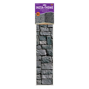 Stone Wall Backdrop | Halloween
