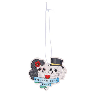 TIL DEATH STRAWBERRY AIR FRESHENER | Halloween