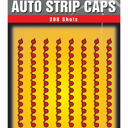 Strip Action Caps | Parris Toys
