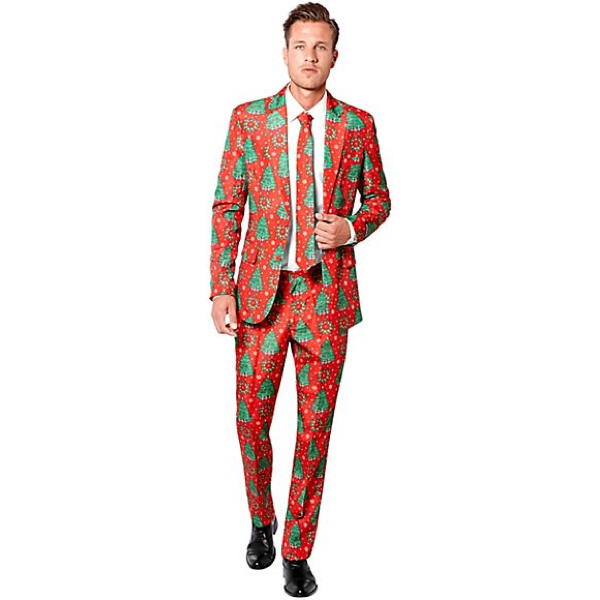 Christmas Trees Suitmeister -(OBAS-0008) | Christmas