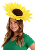 Sunflower Costume Headdress