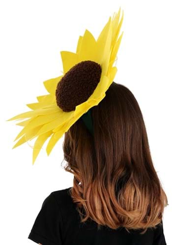 Sunflower Costume Headdress