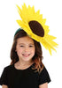 Sunflower Costume Headdress