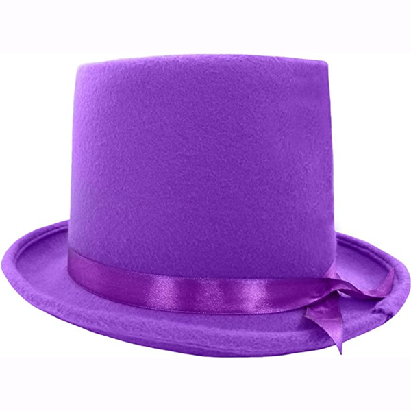 Super Deluxe Top Hat | Adult