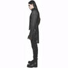 Gothic Swallow Tail Sleeveless Jacket | Adult