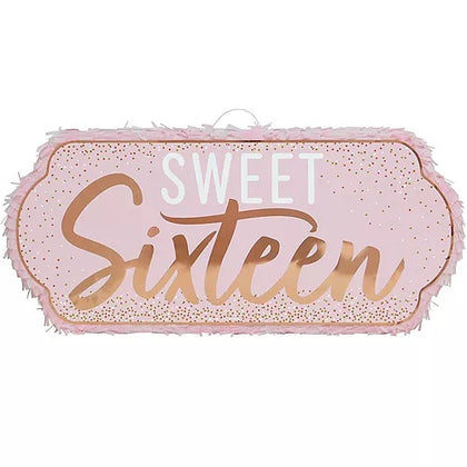 Sweet Sixteen | Pinata