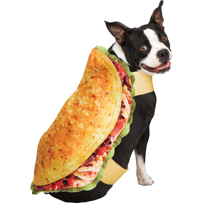Taco Pet Costume (Clearance)