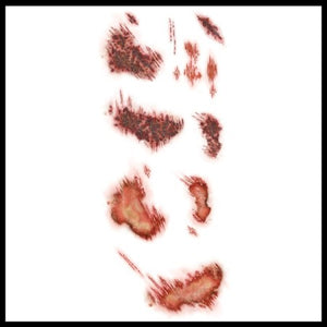 tat pack scrapes