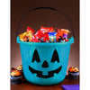 teal pumpkin bucket for food allergies
