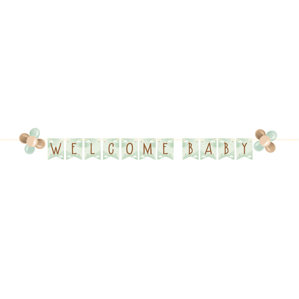 Teddy Bear Banner | Baby Shower